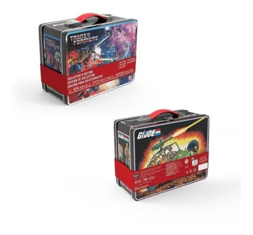 Funko Mystery Box - G. I. Joe Vs Transformers