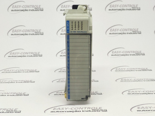 1769-iq16 Modulo Compactlogix Allen Bradley 16 Ent. Digitais (Usado)