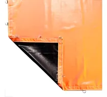 Comprar Lona P Tatame Emborrachada Ringue Octógono 6x10 Laranja 10x6