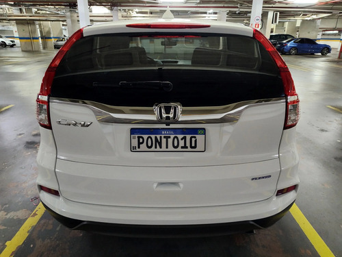 Honda CR-V 2.0 LX 4X2 16V FLEX 4P AUTOMÁTICO