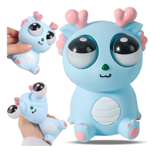 Juguetes Antiestrés Fidget Squishy Juguete Para La Ansiedad