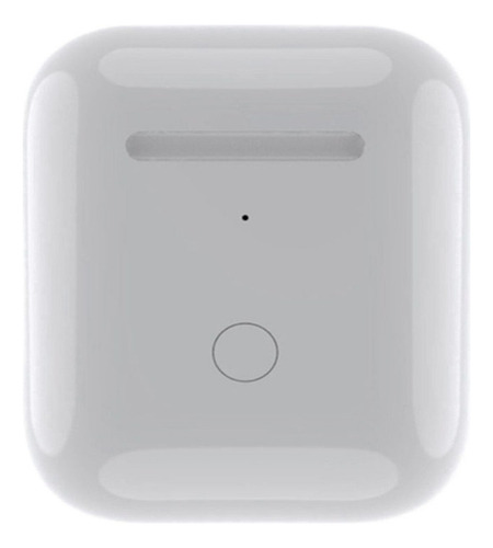 Estojo De Carregamento Sem Fio De Substituição Para AirPods