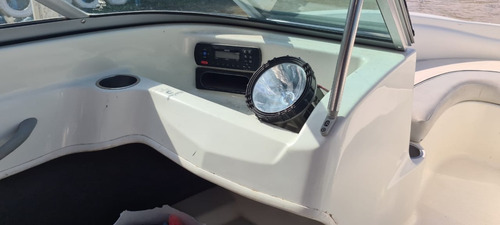 Lancha Open Bayliner 175 No Quicksilver Americana Interno