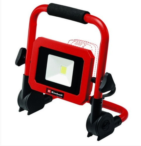 Reflector Led Einhell Construccion Bateria 18v Tc-cl 18/1800