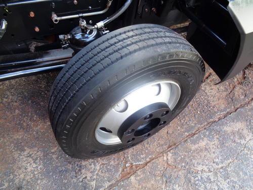 Volksvagem 8.160 Delivery Boiadeiro