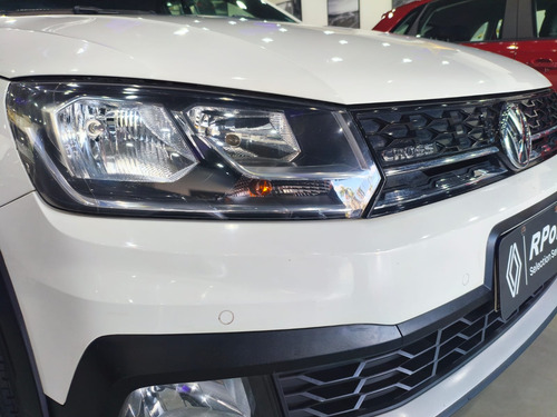 Volkswagen Saveiro Cross Cabine Dupla