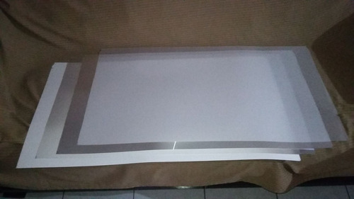 Micas Foils Polarizadores Flexibles Tv Led Sony Kdl-42ex440