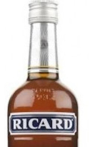 Pack De 12 Licor Ricard Anis 700 Ml