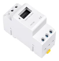 Comprar Timer Digital Electronico Temporizador Thc-15a 220v