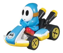 Comprar Hot Wheels Mario Kart Light Blue Shy Guy 