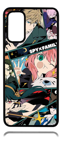 Funda Protector Para Samsung A13 4g Spy X Family