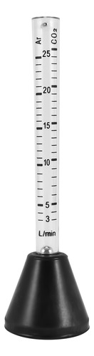 Medidor De Flujo De Gas Argón Y Co2, Medida A Escala Peashoo