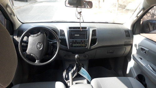 Toyota Hilux 3.0 Cd Srv I 171cv 4x2 2011