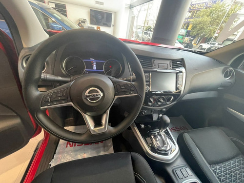 Imagen 23 de 25 de Nissan Frontier 2023 2.3bt X-gear 4x4 At L22