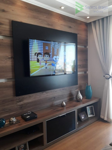 Apartamento Padrão Para Venda Em Vila Cruz Das Almas São Paulo-sp - 536