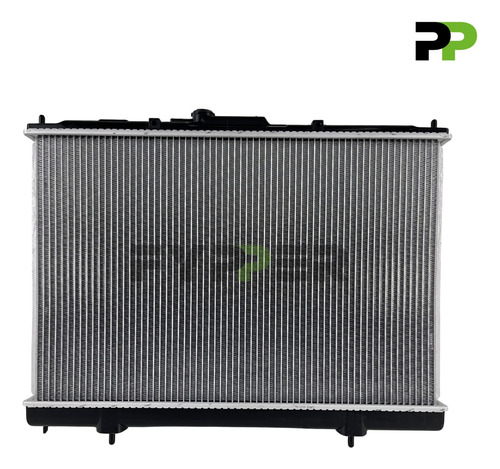 Radiador Pajero Tr4 4x4 Aut. 2008 2009 2010 2011 Até 2015