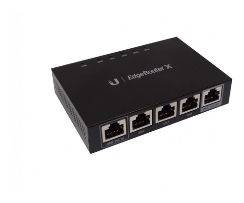 Router Ubiquiti Er-x Poe-in/9-26v Poe-out | Compratecno