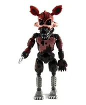 Comprar Fnaf Foxy Juguete Muñecos Figura Acción Articulable 