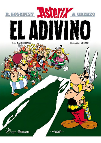 Asterix. El Adivino. Vol 19