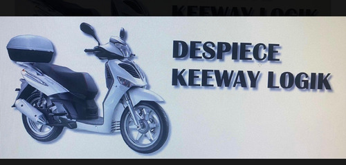 Manual Usuario Y Despiece Empire Keeway Outlook