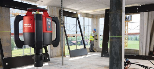 Imagen 9 de 10 de Alquiler Hilti: Demoledores Martillos Rotomartillos Taladros
