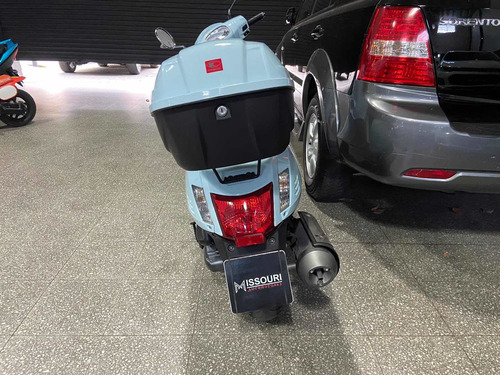 Imagen 17 de 18 de Scooter Kymco Like 125 Año 2016