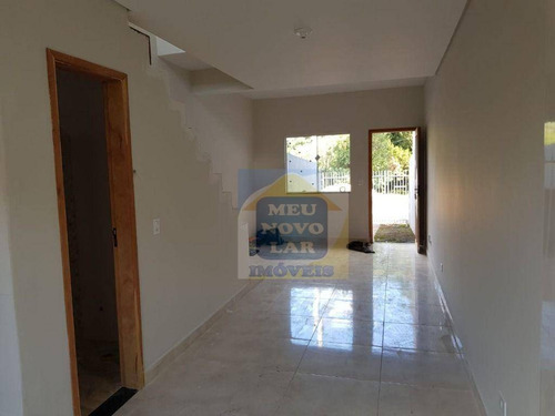 Imagem 4 de 15 de Sobrado Com 2 Dormitórios À Venda, 85 M² Por R$ 289.000,00 - Umbará - Curitiba/pr - So0412