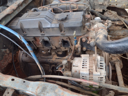 Imagem 5 de 5 de Motor Besta Kia 2,7 Completo