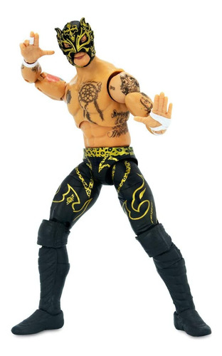 All Elite Wrestling Rey Fenix Unrivaled Series 6 - Figura De