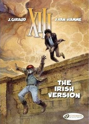 Xiii Vol17 The Irish Version  Jean Van Hammeaqwe