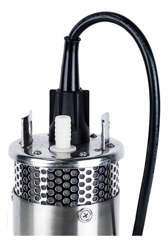 Bomba Sumergible 12v 12 L/min Acero Inoxidable Salida 1/2´´