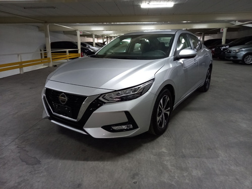 Imagen 7 de 15 de Nissan Sentra Advance Cvt
