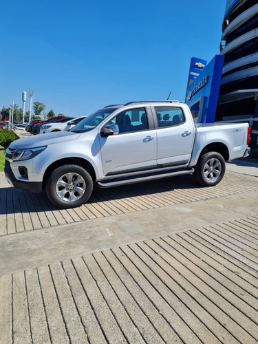 Chevrolet S10 2.8 Cd 4x4 Ltz Tdci 200cv At