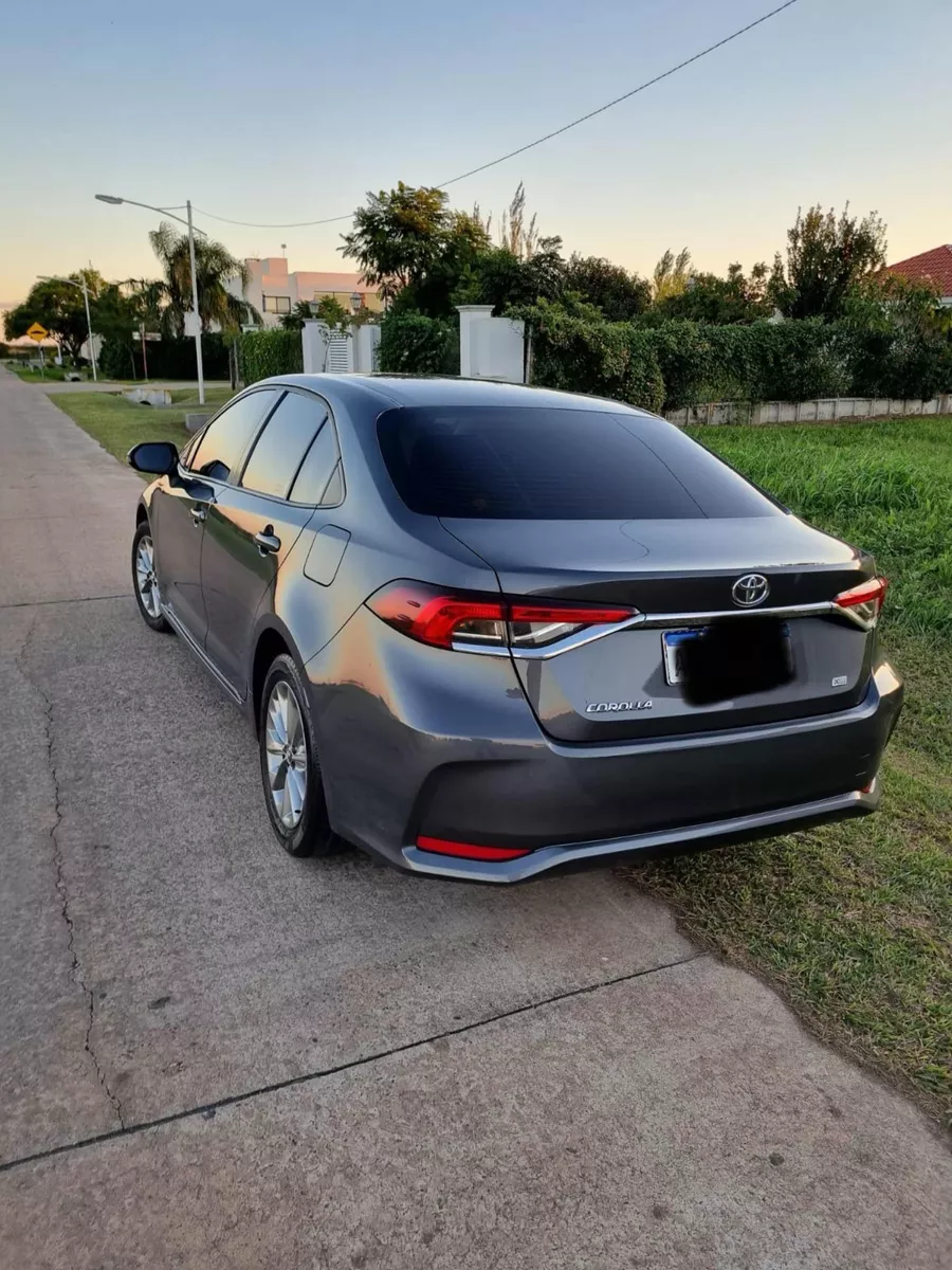 Toyota Corolla 2.0 Xli Cvt 170cv