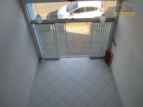Salão Para Alugar, 70 M² - Centro - Sumaré/sp - Sl0598