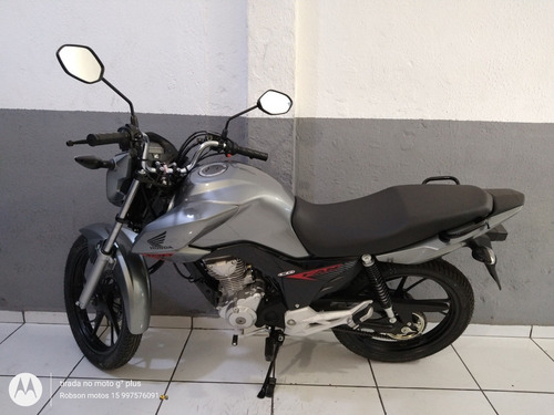 Honda Cg Fan 160 Flex