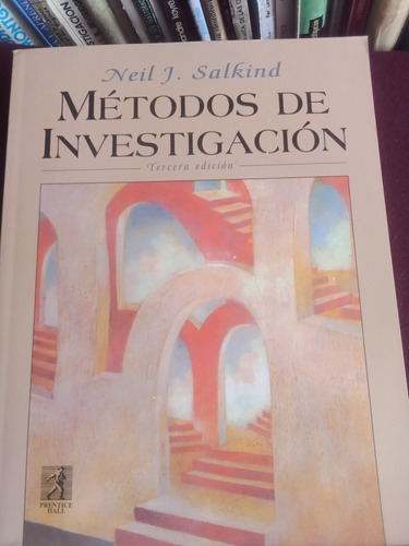 Métodos De Investigación - Neil J. Salkind