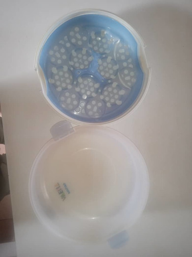 Imagen 3 de 5 de Set De Teteros Avent Y Esterilizador Avent