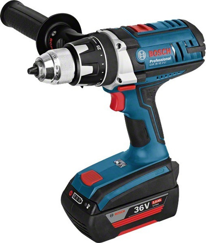 Bosch Taladro Atornillador Gsr 36 Ve-2-li