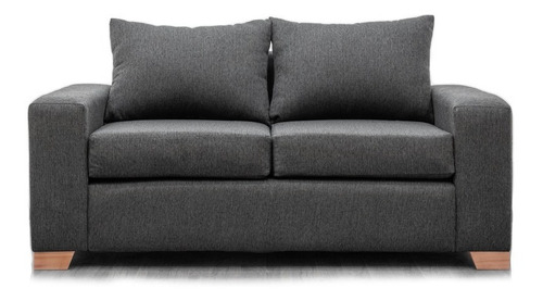 Sillon Sofa De 2 Cuerpos Premium 1.40 Mts 