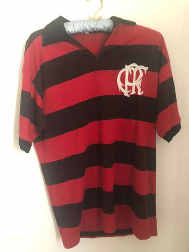 Camisa Futebol Flamengo