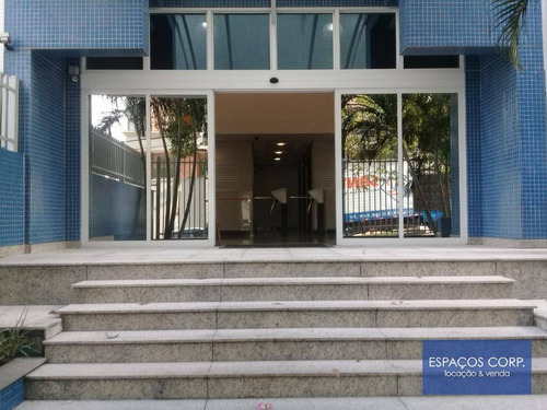 Imagem 28 de 30 de Conjunto Comercial Para Locação, 135m² - Brooklin - São Paulo/sp - Cj1900