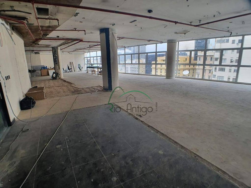 Imagem 3 de 12 de Sala Comercial - Rua Senador Dantas - Locação - Centro - Sa1210