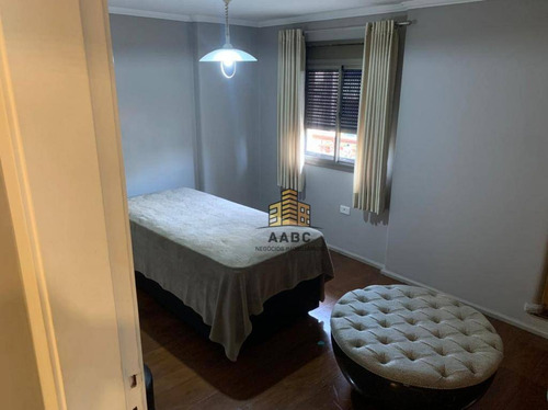 Imagem 15 de 23 de Apartamento À Venda, 170 M² Por R$ 835.000,00 - Centro - Santo André/sp - Ap1340