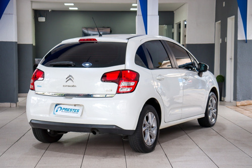 Imagem 4 de 14 de Citroën C3 1.5 Tendance 2014