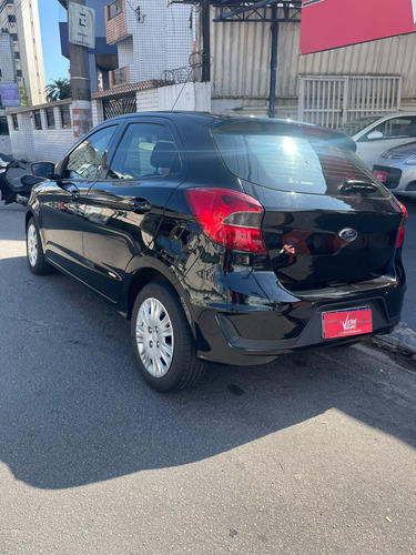Ford Ka 1.5 Se Flex 4p