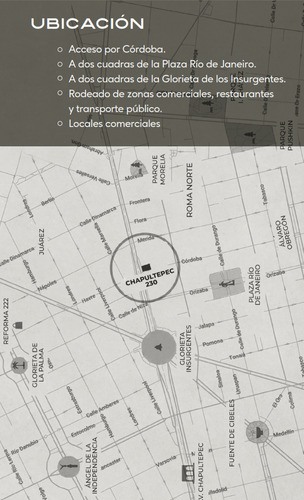 Departamento En Venta En Roma Norte, Nuevo