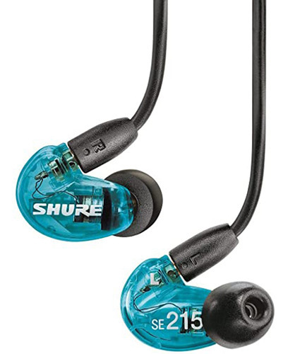 Fone In Ear Shure Se215 C/ E 2 Anos De Cor Se215 Special Edition