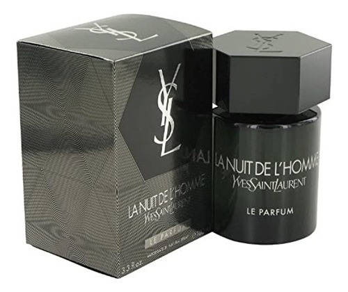 La Nuit De L'homme Le Parfum By Yves Saint Laurent Ndccn