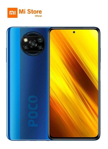 Xiaomi Poco X3 Nfc 6gb / 64gb 